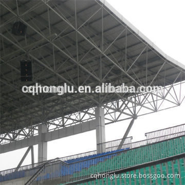 High Quality Steel Building Space Frame Stadium